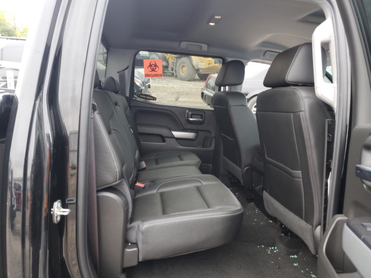 2017 Chevrolet Silverado K1500 Ltz VIN: 3GCUKSEC5HG429409 Lot: 81551475