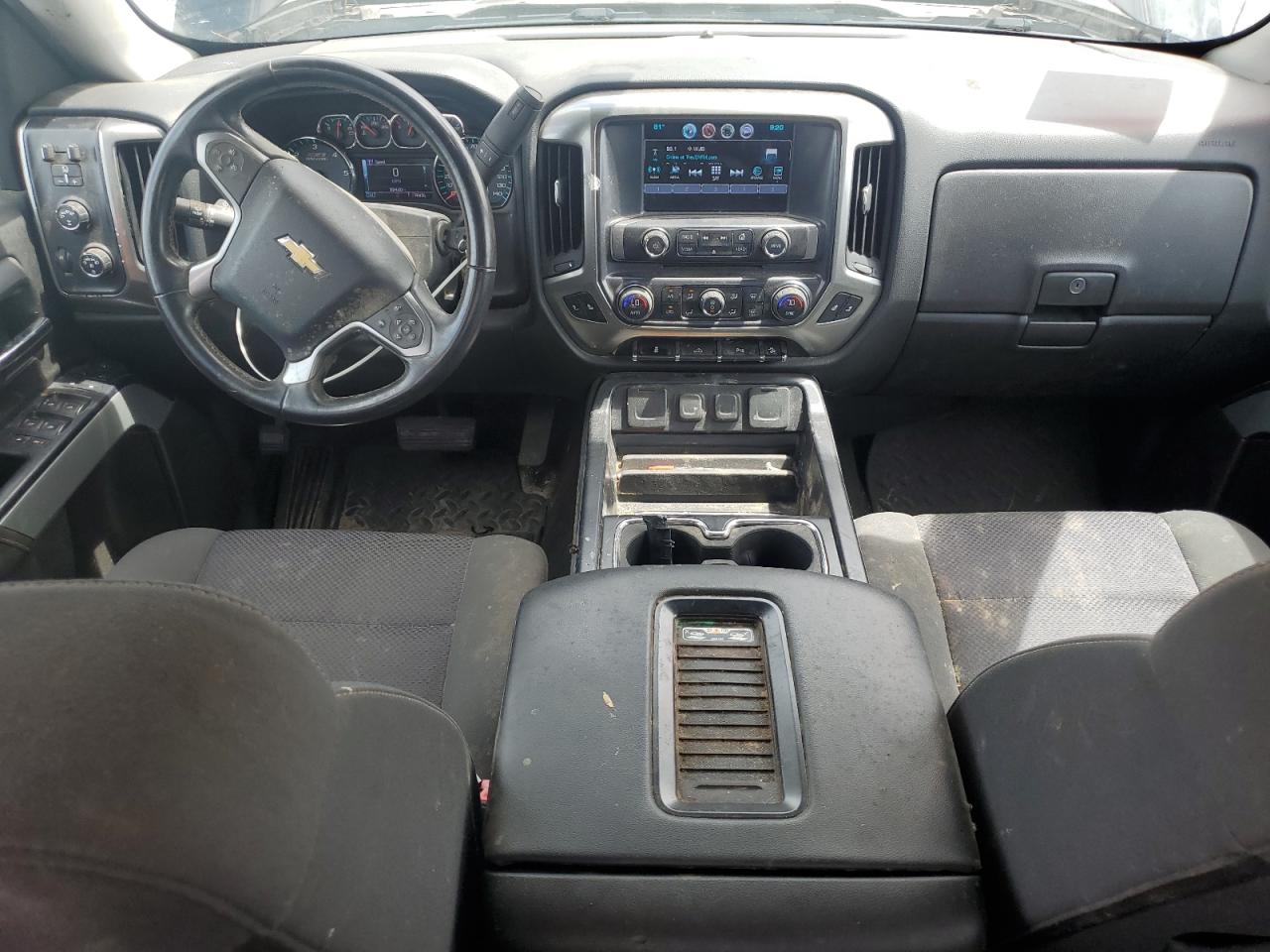 2017 Chevrolet Silverado K1500 Lt VIN: 1GCVKREC2HZ164655 Lot: 81459245
