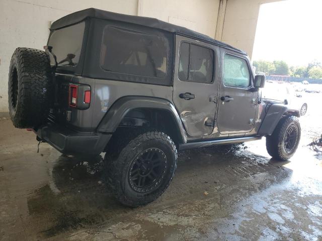  JEEP WRANGLER 2020 Серый