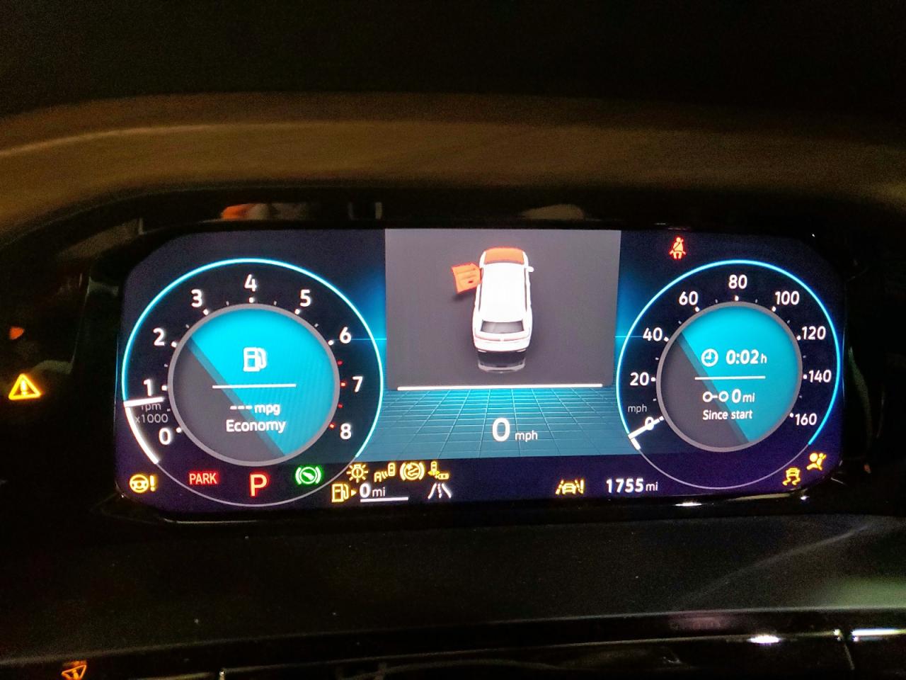 2025 Volkswagen Atlas Se VIN: 1V2WR2CA8SC544990 Lot: 80464185