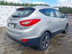 2015 HYUNDAI IX35 SE for sale at Copart WHITBURN