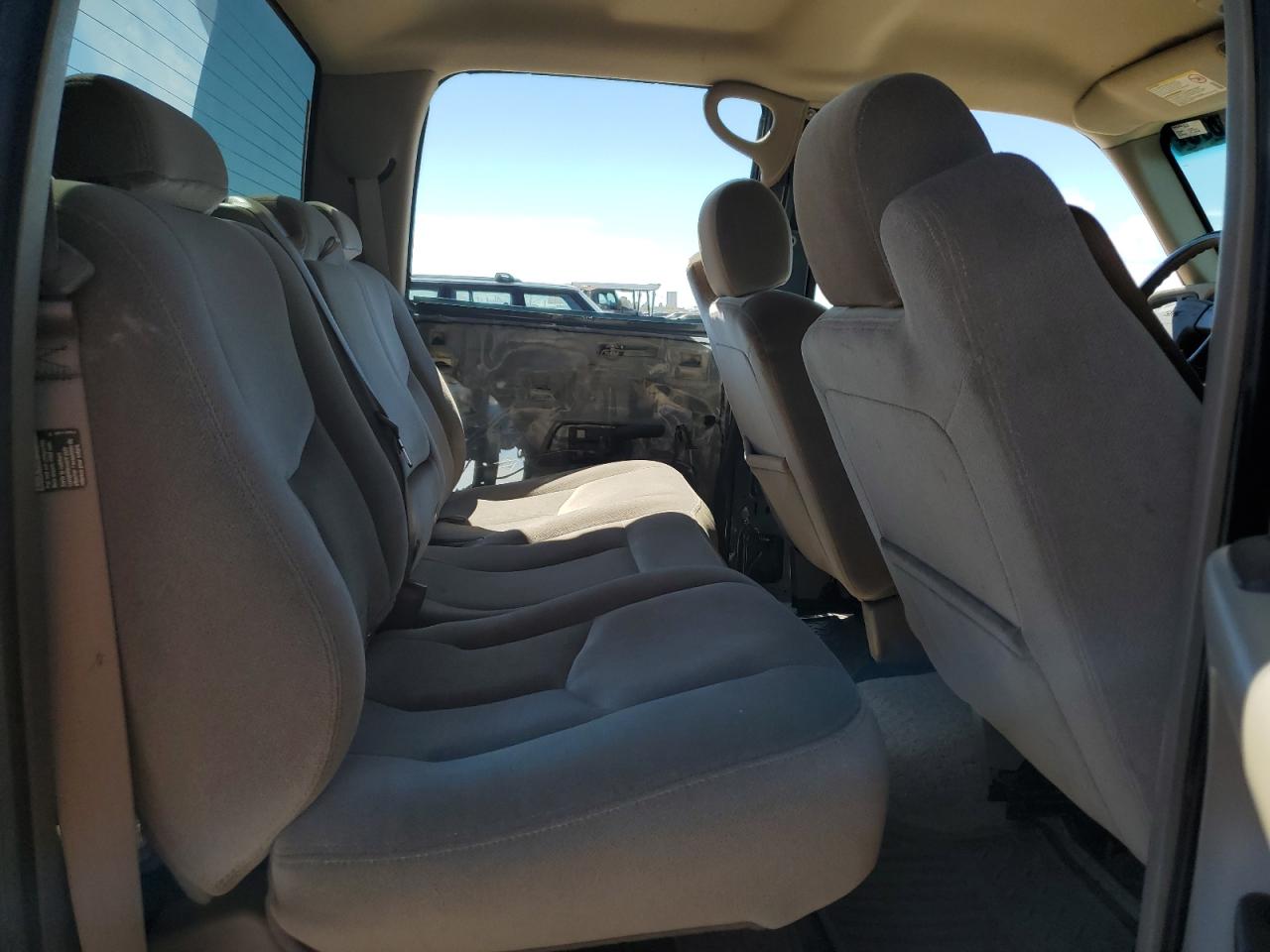 2006 GMC Sierra K2500 Heavy Duty VIN: 1GTHK23D26F216073 Lot: 80282595