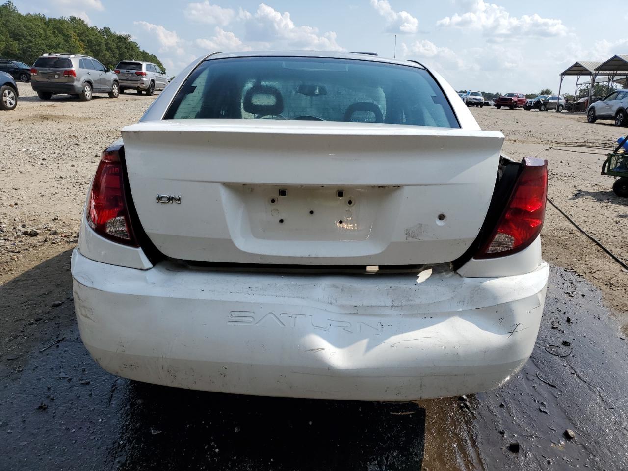 2003 Saturn Ion Level 2 VIN: 1G8AZ52F93Z163975 Lot: 80673845