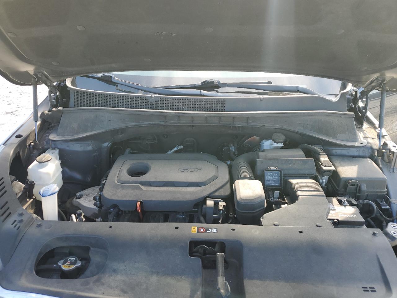 2019 Kia Sorento L VIN: 5XYPGDA37KG530182 Lot: 71842785