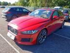 2015 JAGUAR XE S V6 AUTO  for sale at Copart SANDTOFT