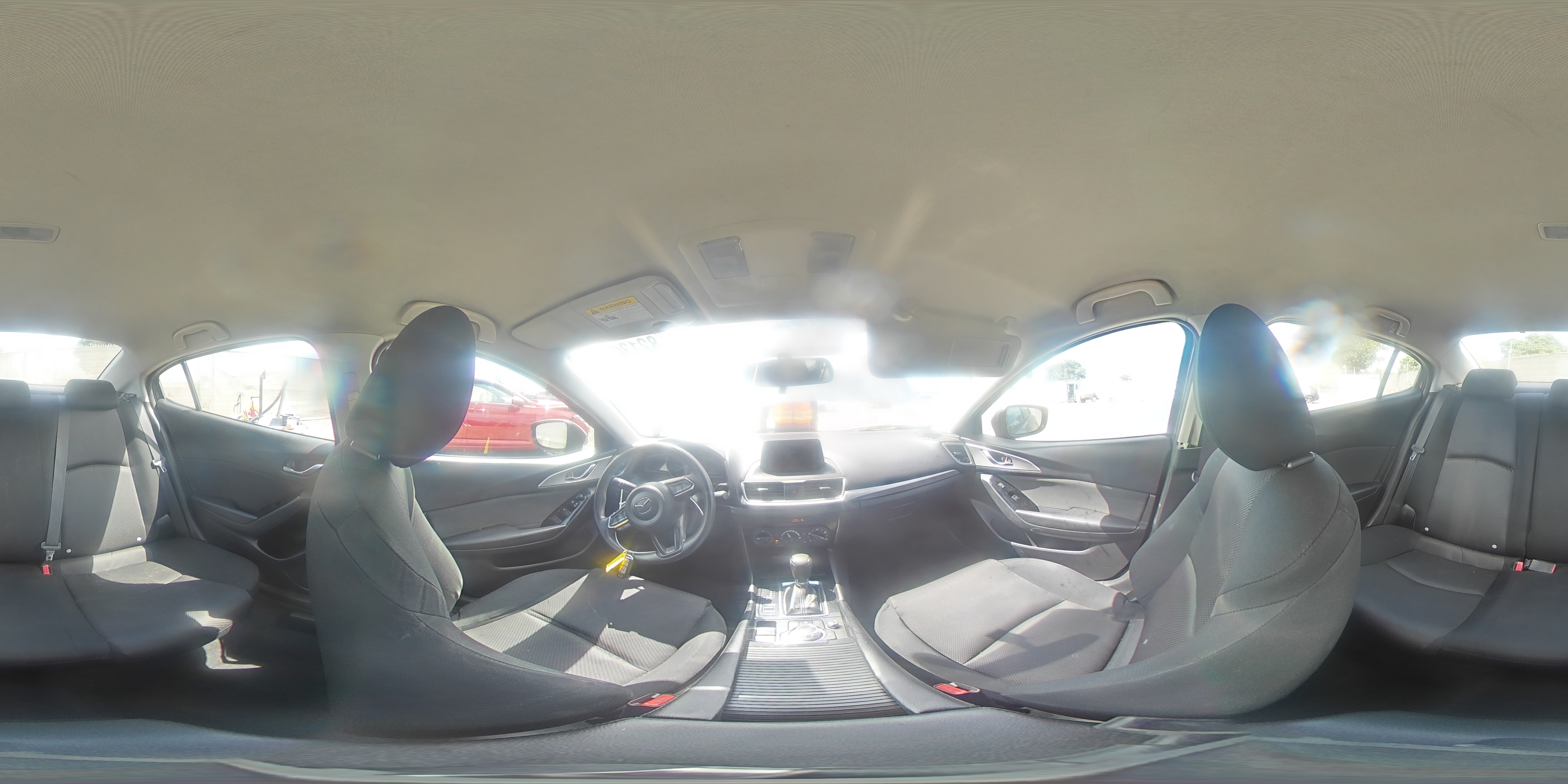 2017 Mazda 3 Sport VIN: 3MZBN1U75HM106912 Lot: 82130165