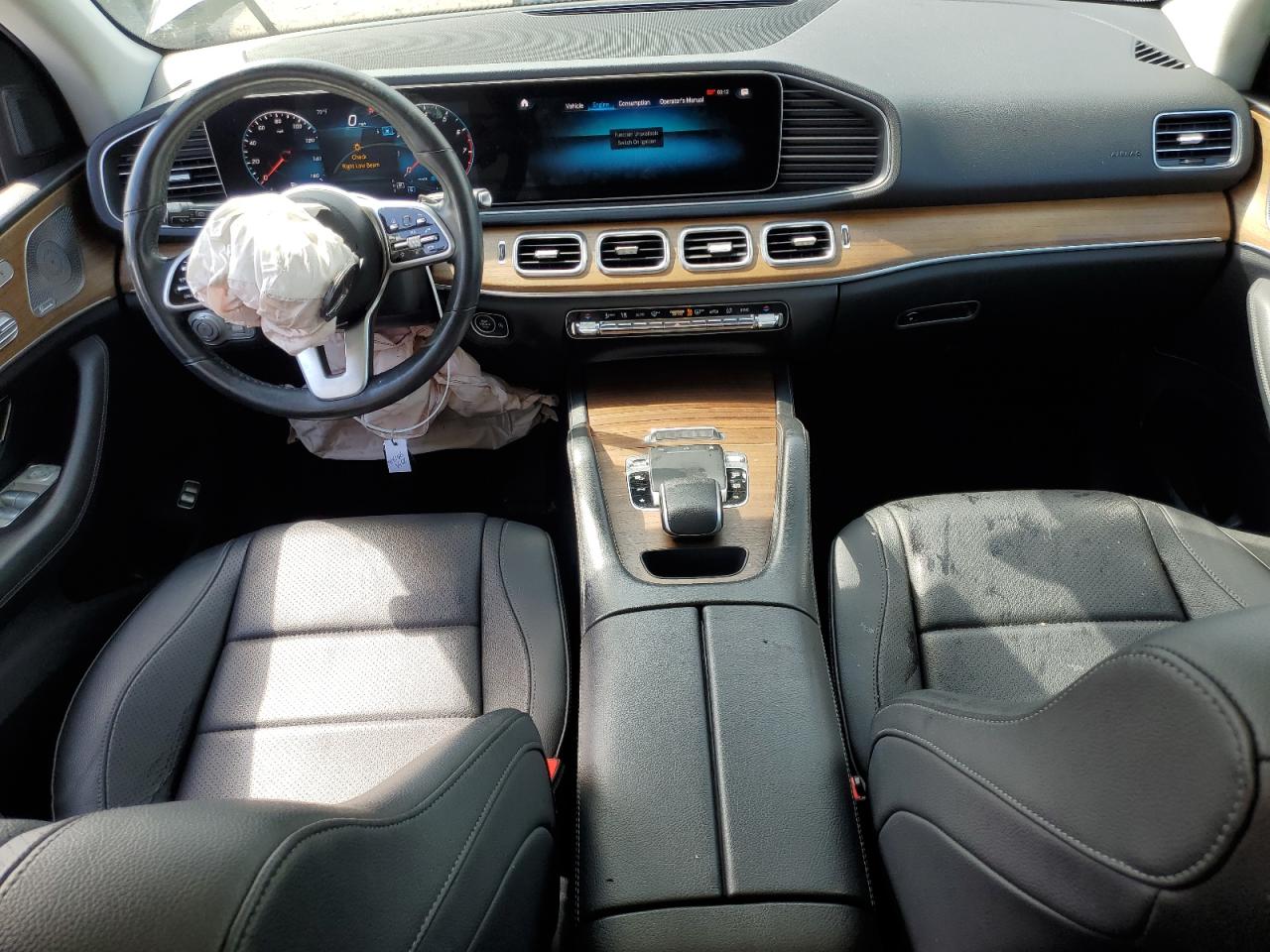 2020 Mercedes-Benz Gle 450 4Matic VIN: 4JGFB5KE7LA074164 Lot: 80006555