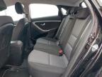 2015 HYUNDAI I30 SE BLUE DRIVE CRDI S- 1.6 CRDI BLUE DRIVE SE 5DR DCT for sale at Copart WESTBURY