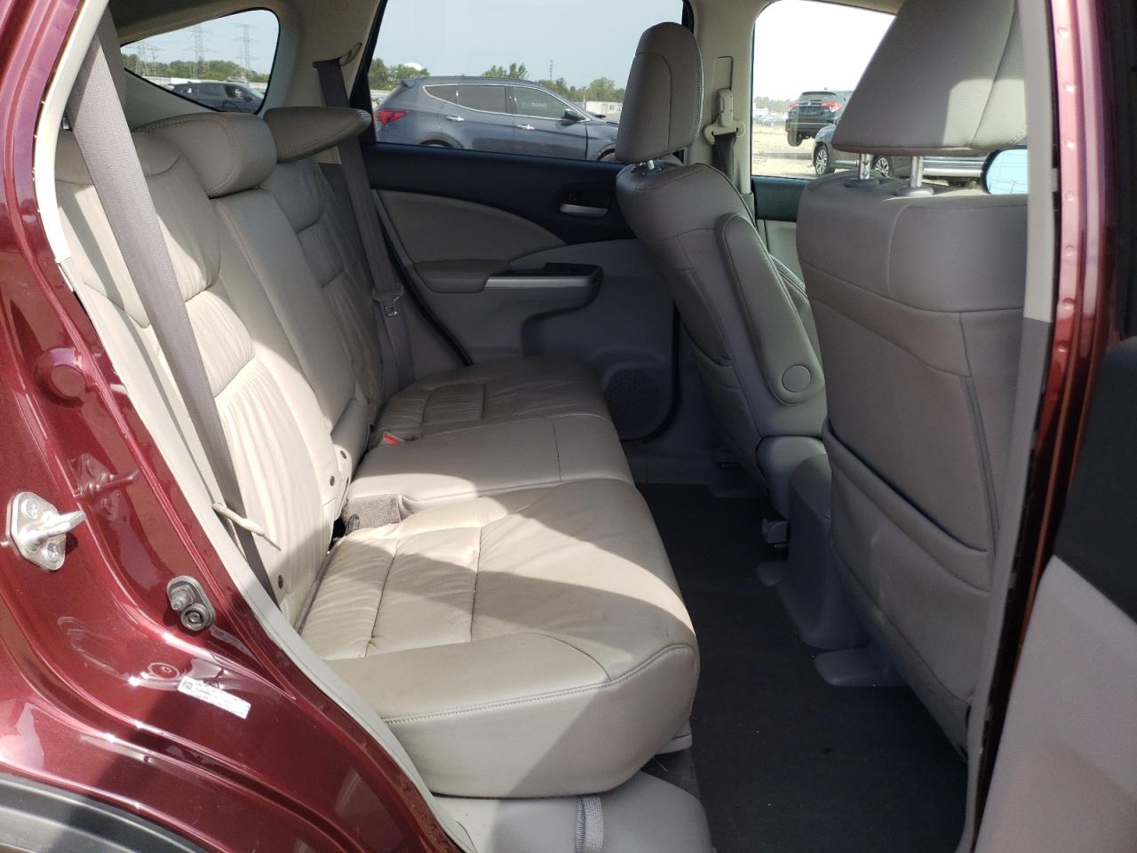 2014 Honda Cr-V Exl VIN: 5J6RM4H79EL065921 Lot: 71837295