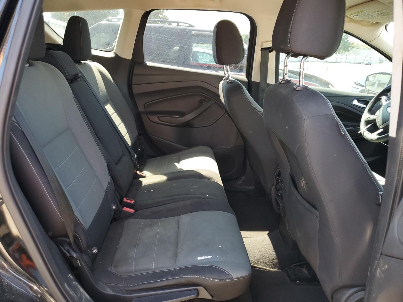 2016 Ford Escape Se VIN: 1FMCU0GX0GUC23318 Lot: 80108815