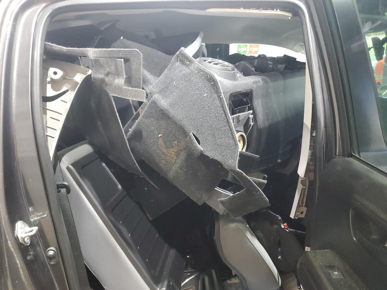 2019 Toyota Tacoma Double Cab VIN: 3TMCZ5AN9KM222854 Lot: 71151325