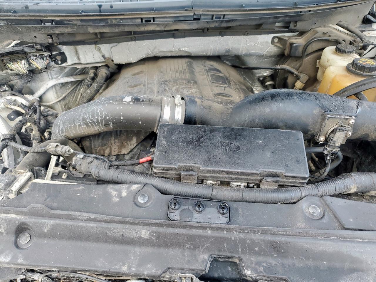 2013 Ford F150 Supercrew VIN: 1FTFW1ET9DKD79205 Lot: 82074605