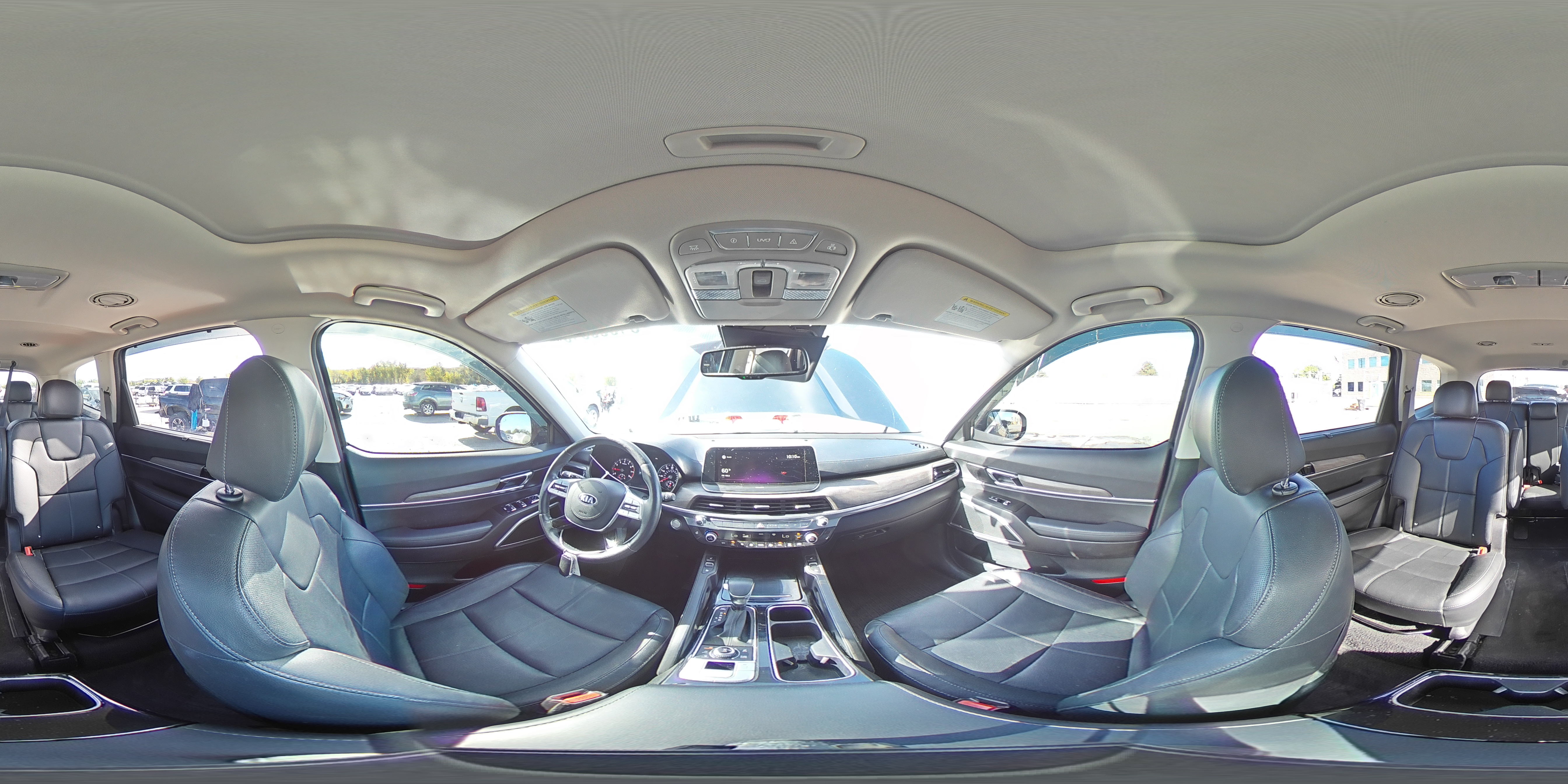 2021 Kia Telluride Ex VIN: 5XYP3DHC8MG183708 Lot: 84050345