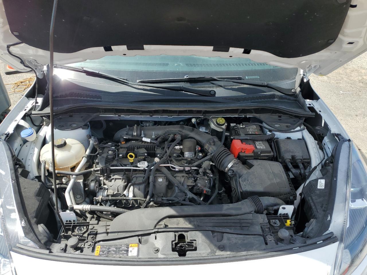 2022 Ford Escape Sel VIN: 1FMCU9H94NUA44524 Lot: 80536295