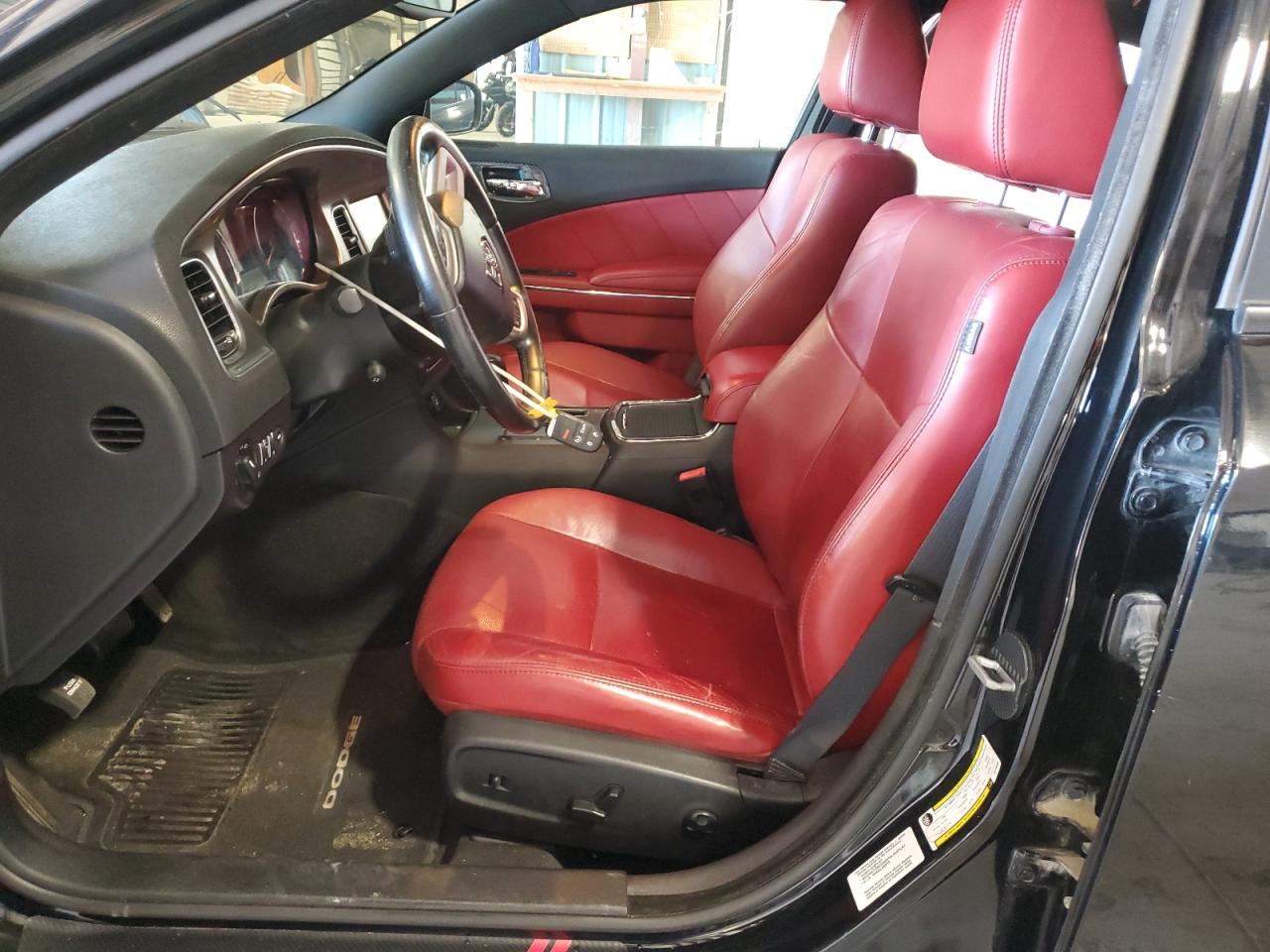 2012 Dodge Charger R/T VIN: 2C3CDXDTXCH196869 Lot: 82151905