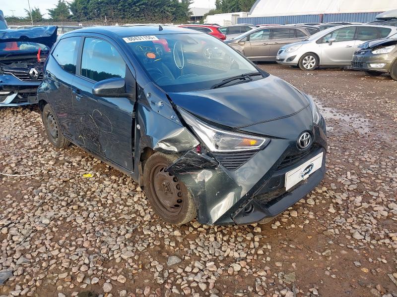 2020 TOYOTA AYGO X-PLAY TSS VVT-I 
