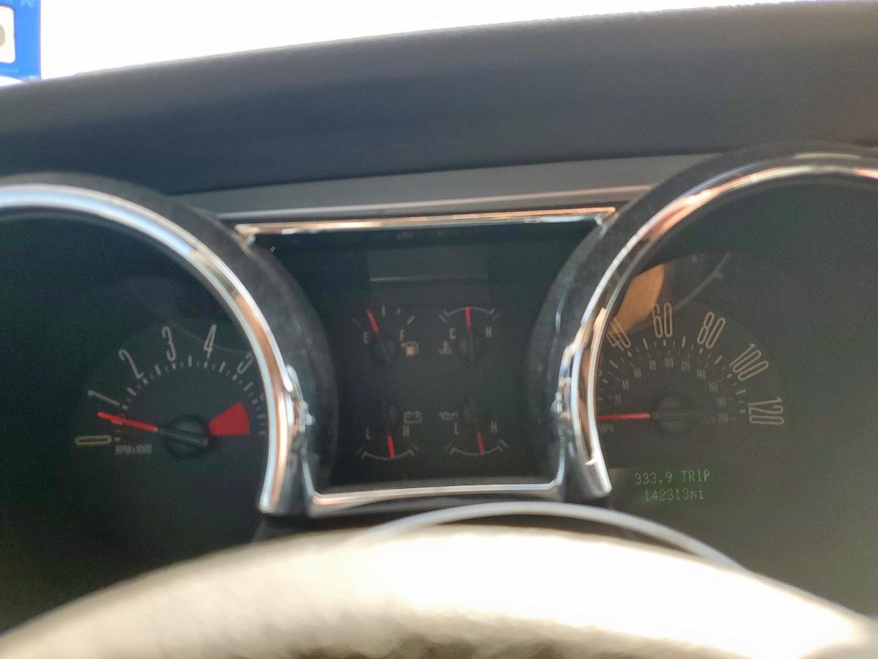 2006 Ford Mustang VIN: 1ZVFT80N665227682 Lot: 71148275