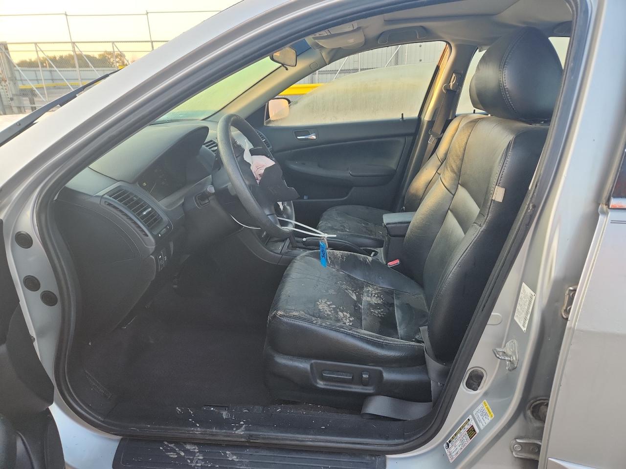 2006 Honda Accord Lx VIN: 1HGCM66336A000875 Lot: 81775695