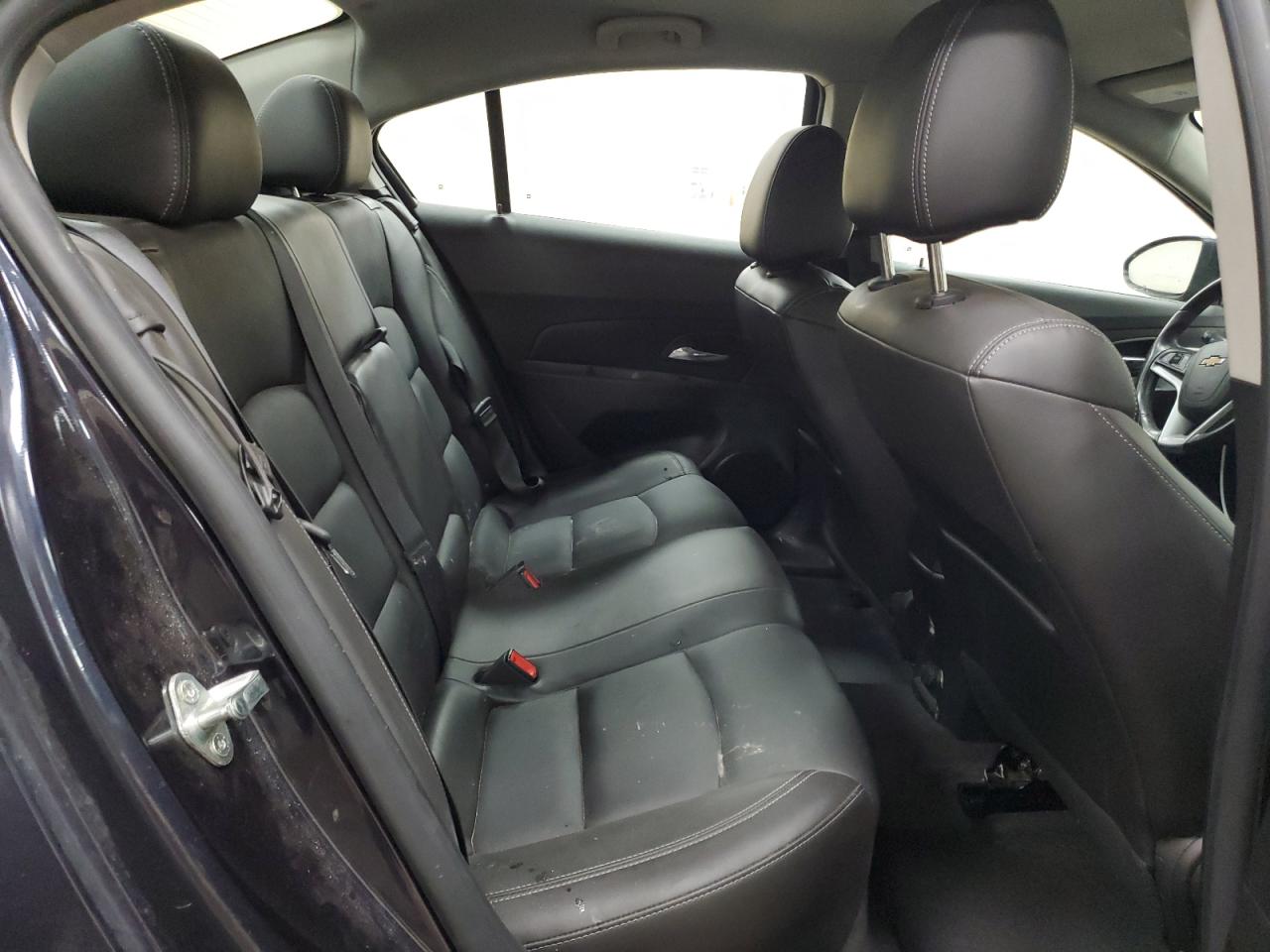 2014 Chevrolet Cruze Ltz VIN: 1G1PG5SB4E7411611 Lot: 71350025