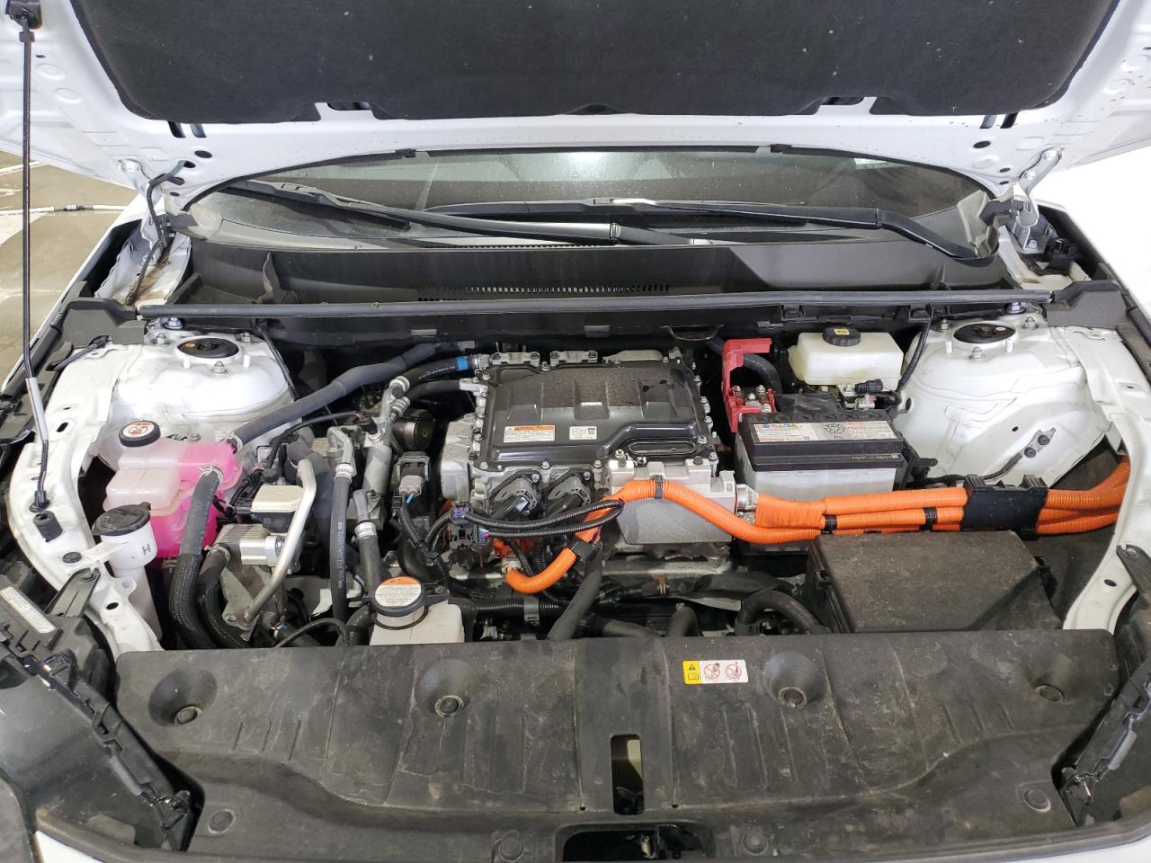 2023 Subaru Solterra Premium VIN: JTMABABA2PA042975 Lot: 81213015