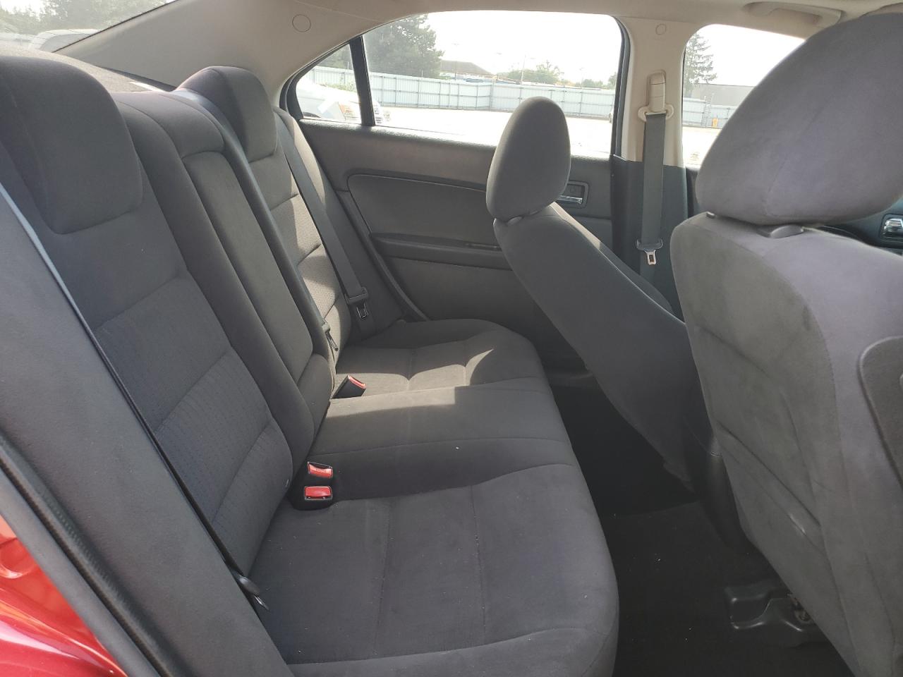 2009 Ford Fusion Se VIN: 3FAHP07179R218839 Lot: 81004995