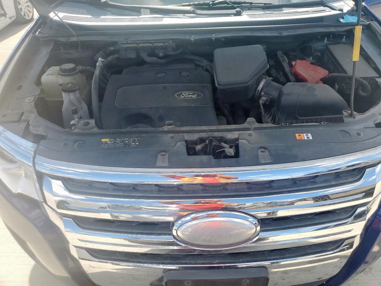 2013 Ford Edge Se VIN: 2FMDK3GC1DBE37454 Lot: 83751175