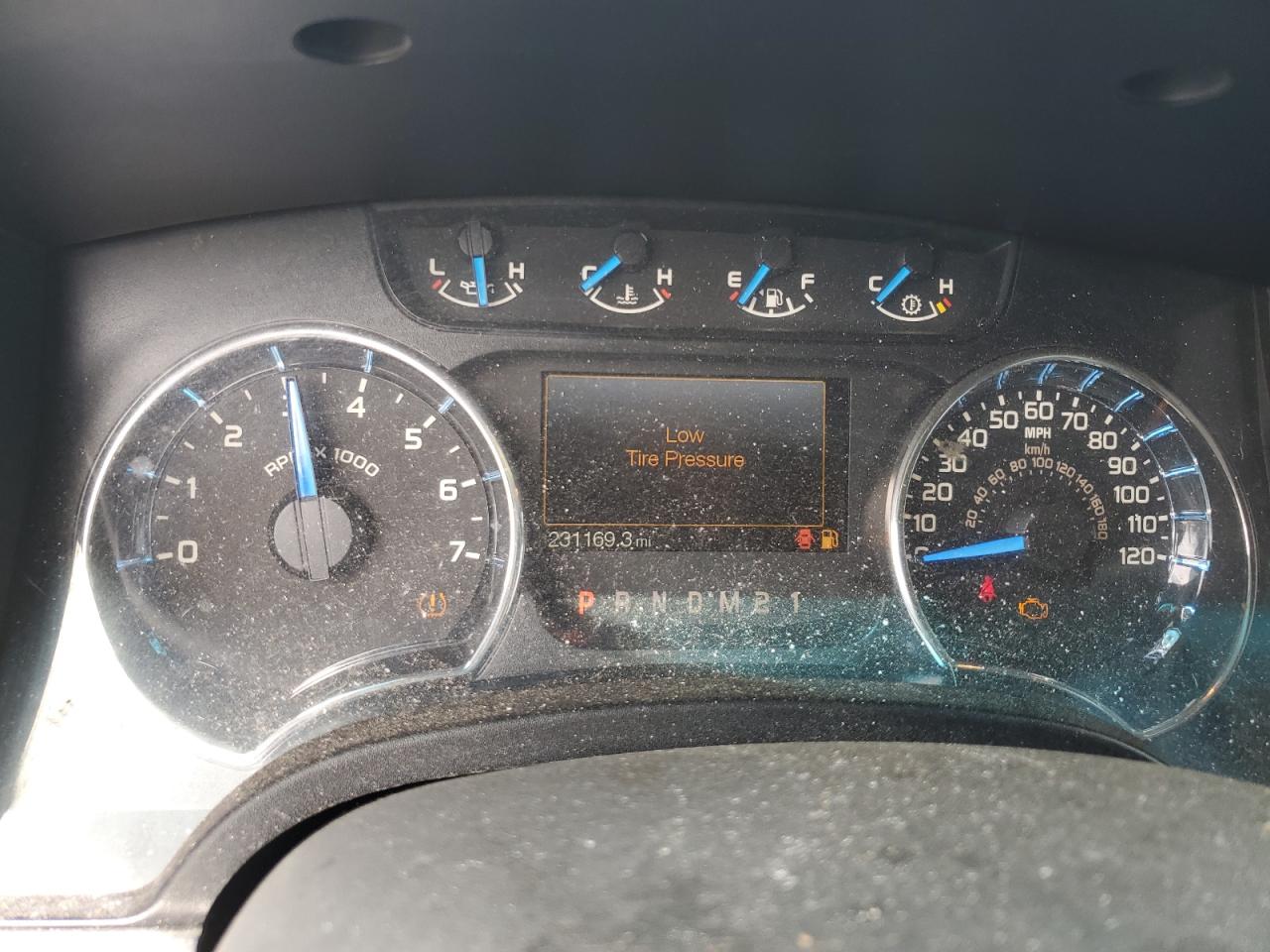 2013 Ford F150 Supercrew VIN: 1FTFW1CF8DKE22624 Lot: 81422565