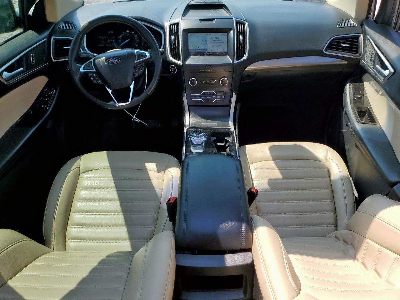 2020 Ford Edge Sel VIN: 2FMPK3J93LBA48419 Lot: 81015725
