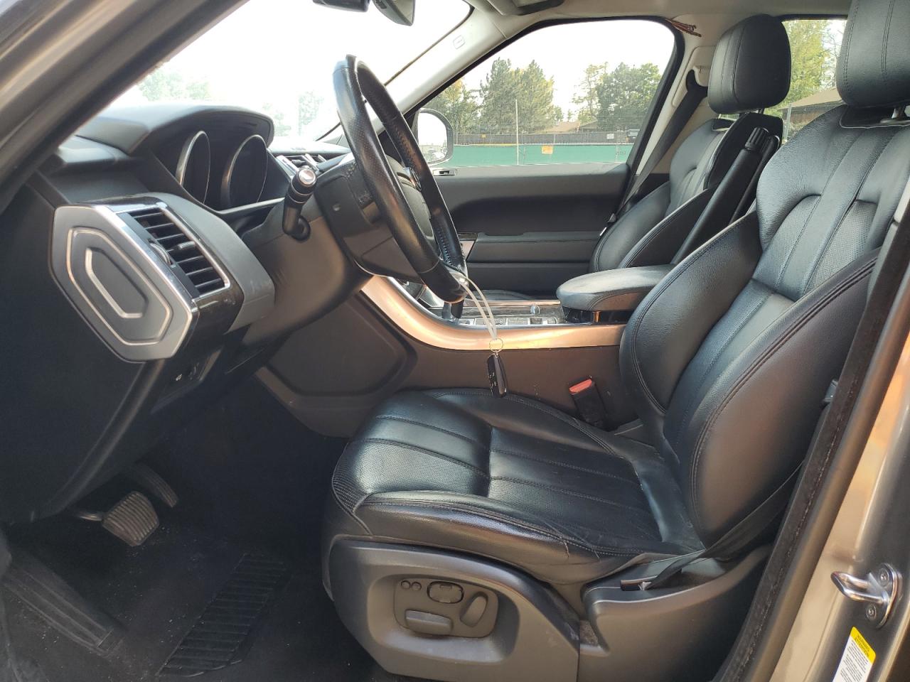 2014 Land Rover Range Rover Sport Se VIN: SALWG2WF5EA363644 Lot: 81086745