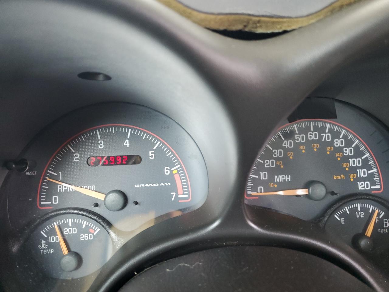 2003 Pontiac Grand Am Se VIN: 1G2NE52F53C227052 Lot: 81613575