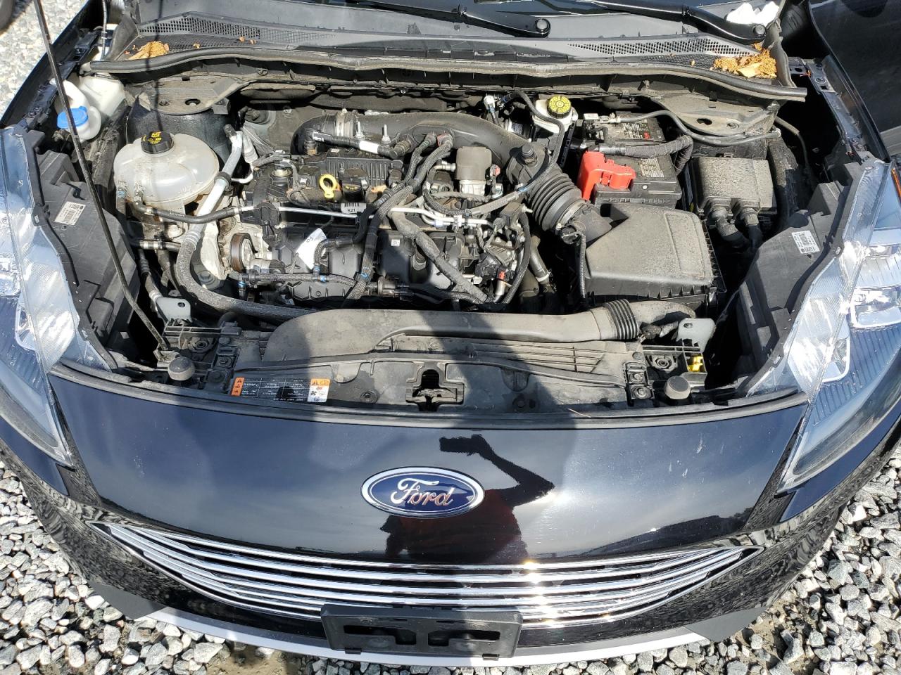 2021 Ford Escape Titanium VIN: 1FMCU9J97MUA62699 Lot: 71092045