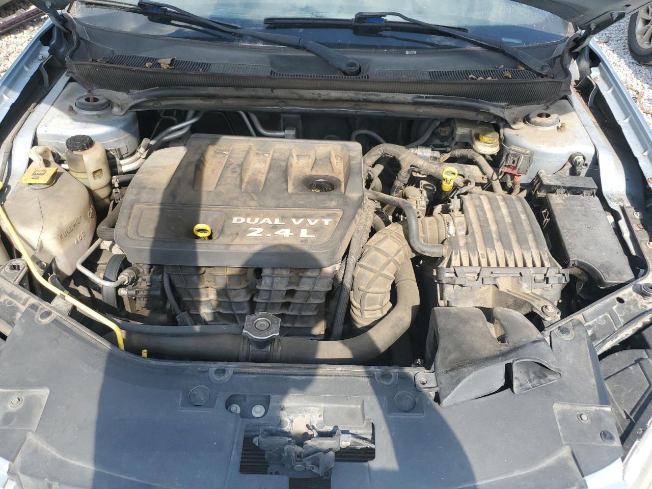 2013 Chrysler 200 Lx VIN: 1C3CCBAB2DN715147 Lot: 71079875