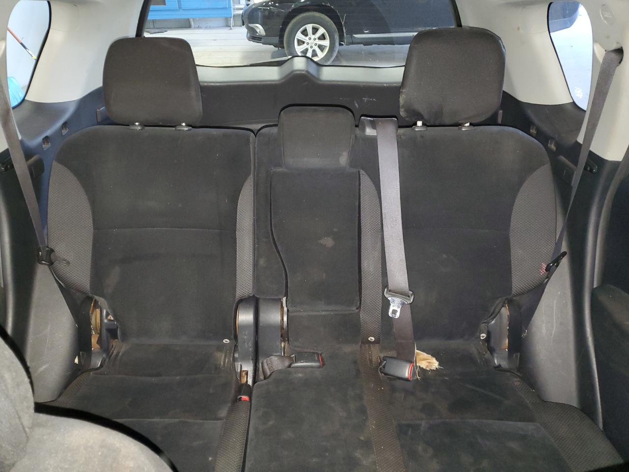 2012 Mitsubishi Outlander Es VIN: JA4AS2AW1CU016809 Lot: 80663485