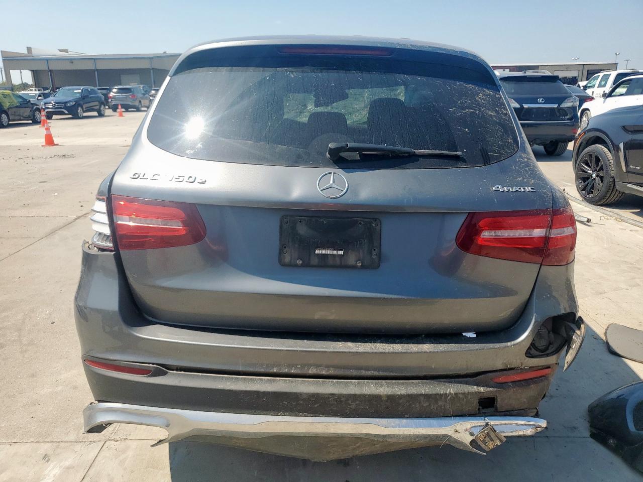 2019 Mercedes-Benz Glc 350E VIN: WDC0G5EB5KF547651 Lot: 80552975