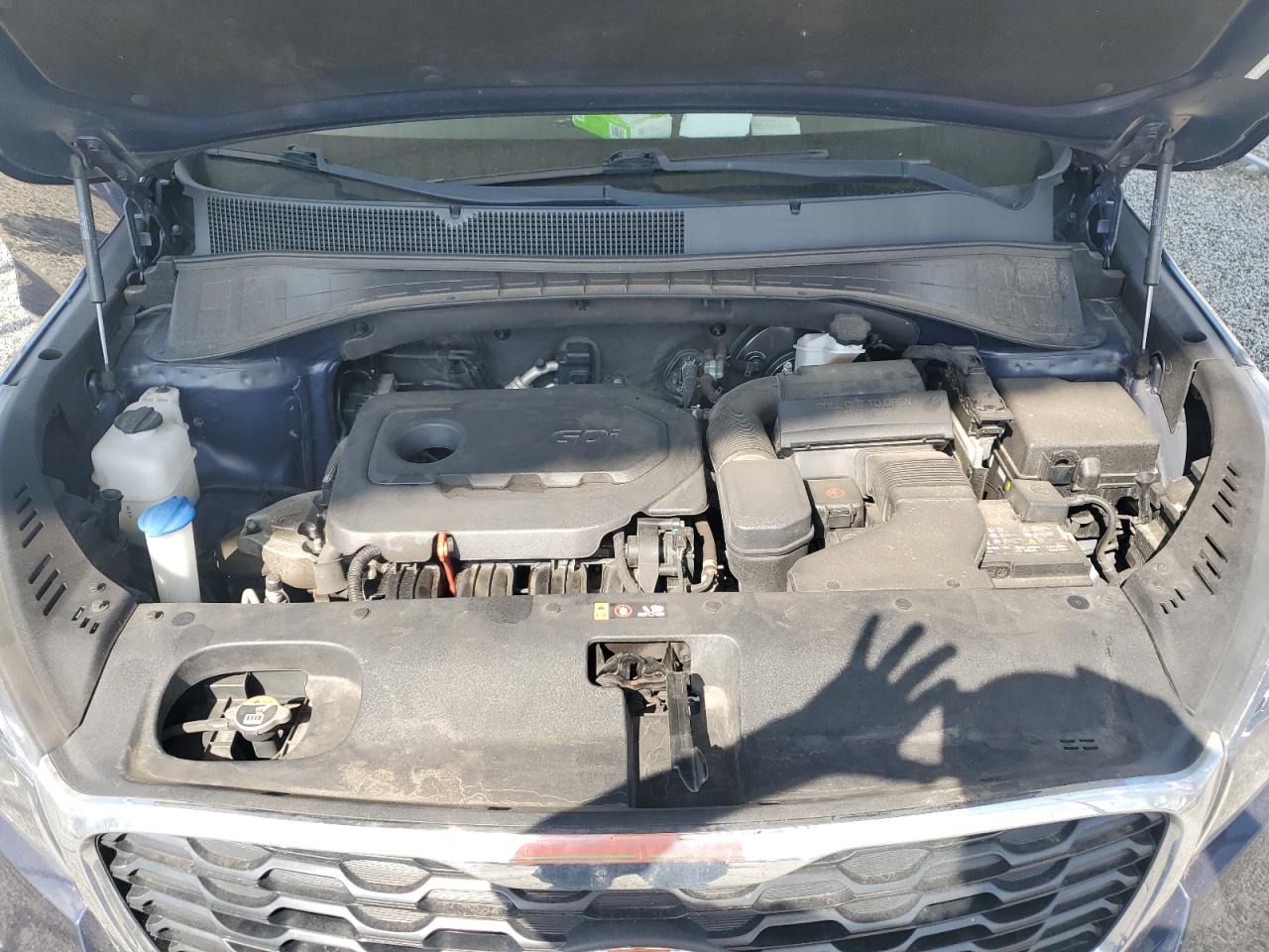 2020 Kia Sorento L VIN: 5XYPGDA31LG671640 Lot: 81290975