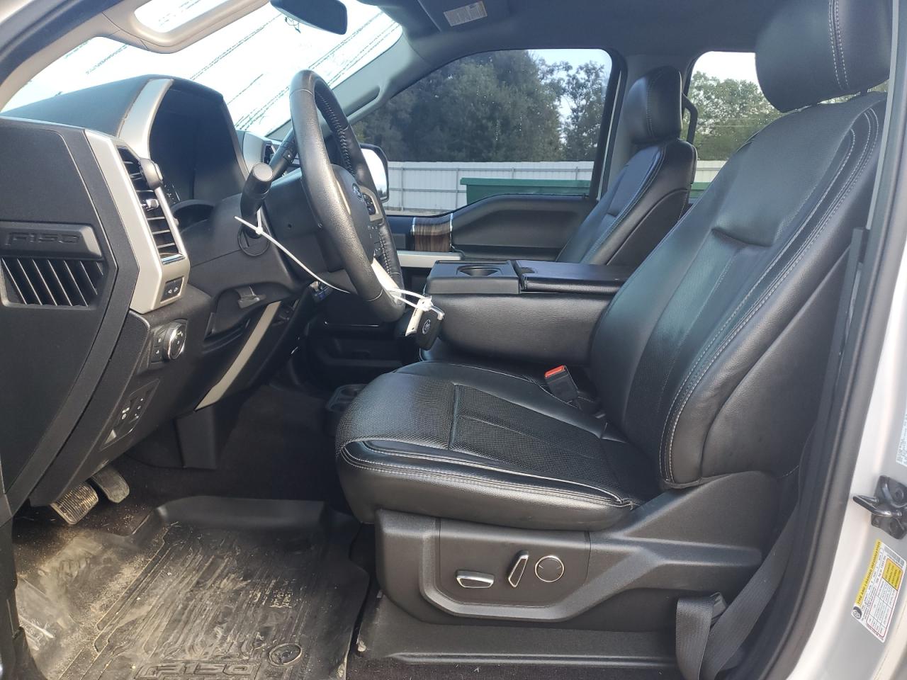 2018 Ford F150 Supercrew VIN: 1FTEW1E58JKF50938 Lot: 81024385