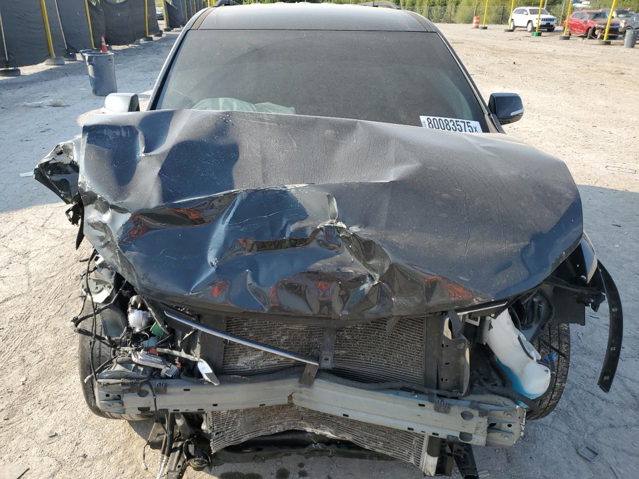 2020 Chevrolet Traverse Lt VIN: 1GNERGKW7LJ285260 Lot: 84415565