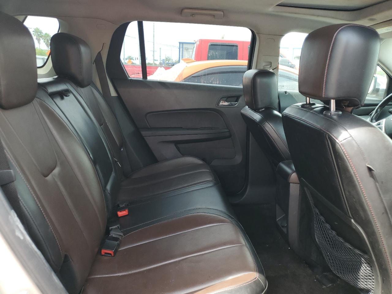 2011 GMC Terrain Slt VIN: 2CTALWEC8B6202696 Lot: 81703055