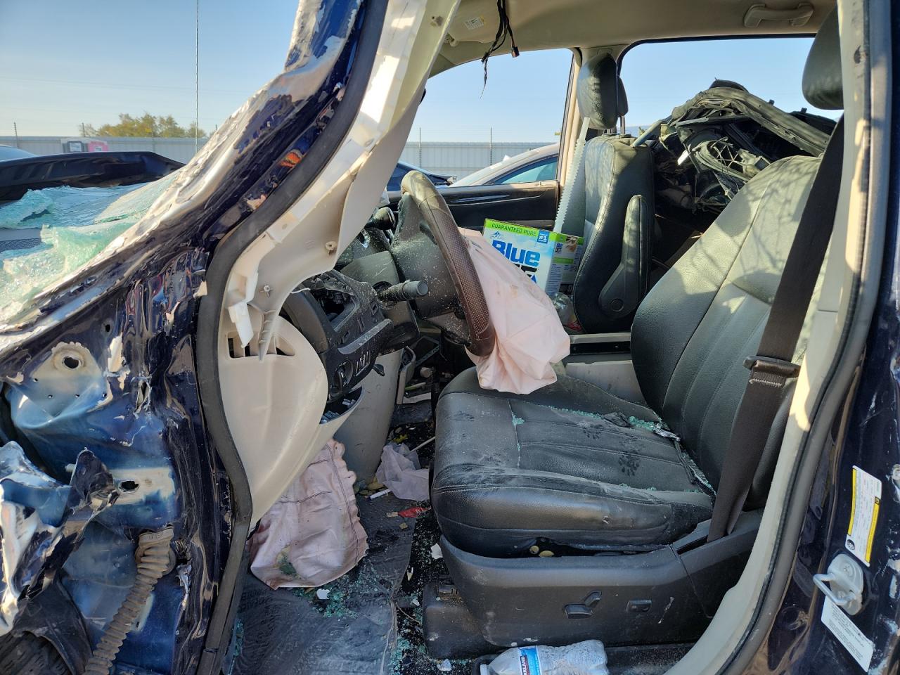 2014 Chrysler Town & Country Touring VIN: 2C4RC1BG1ER203684 Lot: 70542115