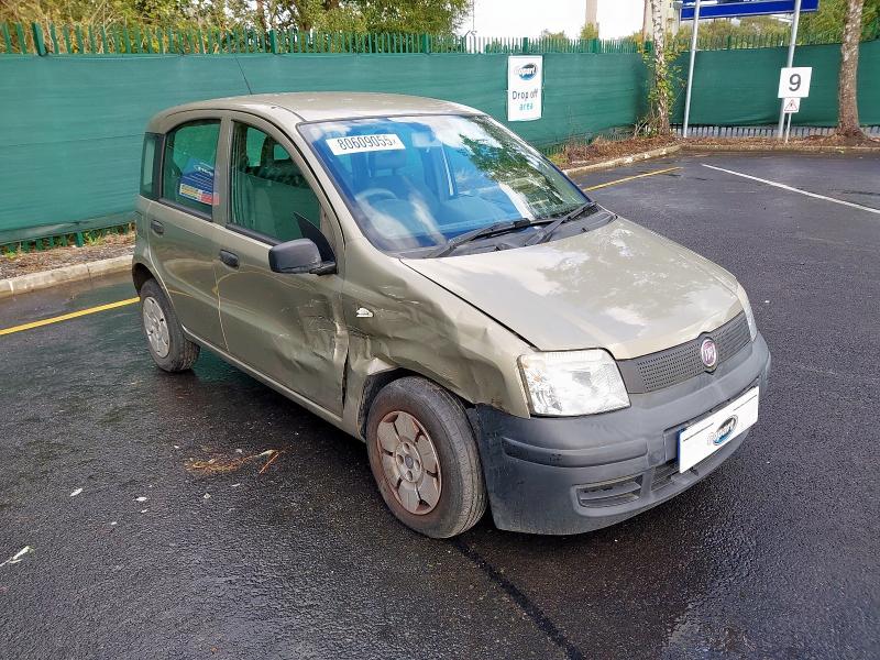 2008 FIAT PANDA 1.1 ACTIVE 5DR