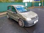 2008 FIAT PANDA 1.1 ACTIVE 5DR for sale at Copart ST HELENS
