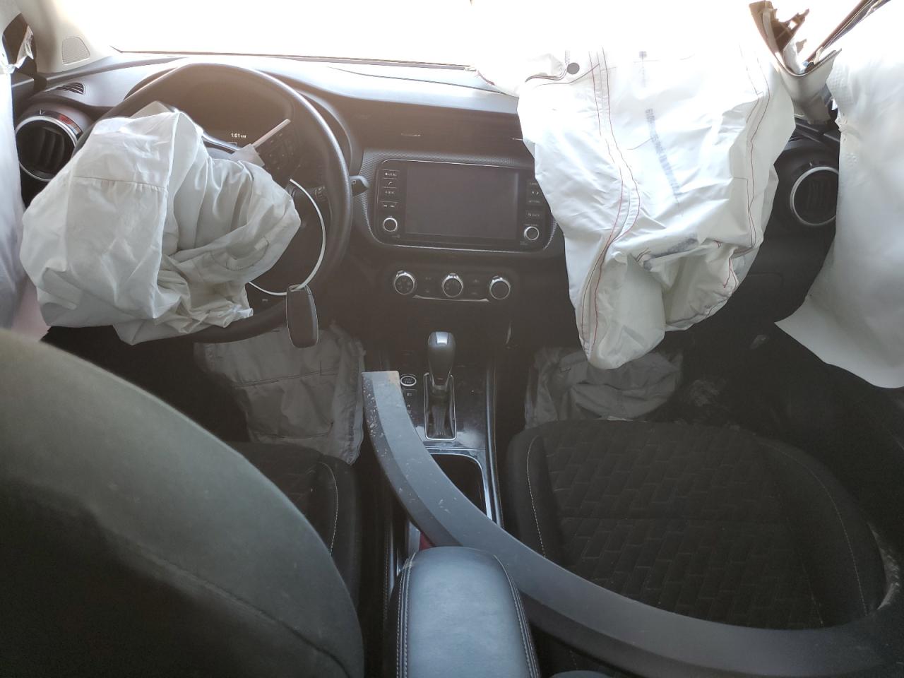 2023 Nissan Kicks Sv VIN: 3N1CP5CV8PL513171 Lot: 80588855