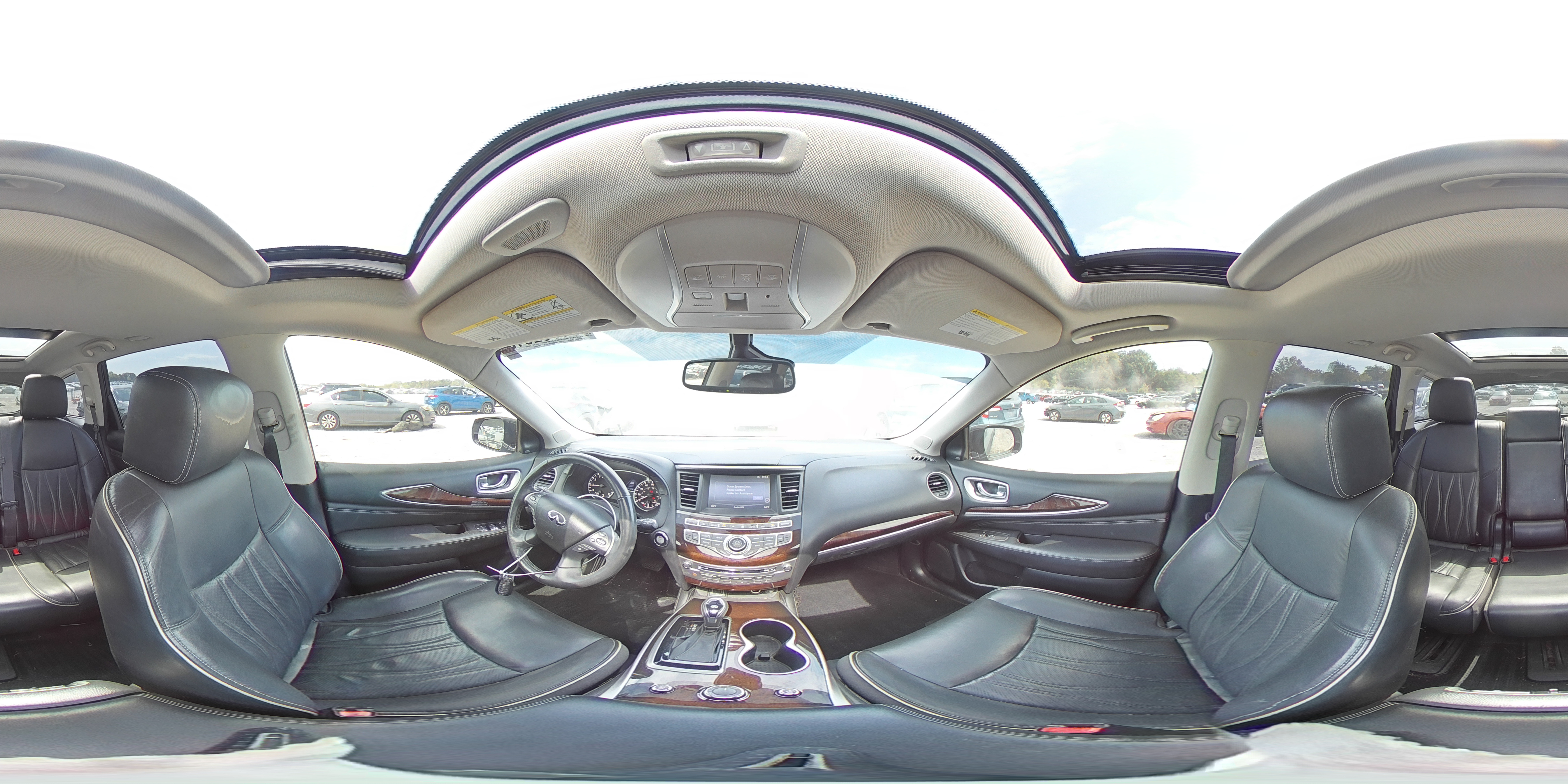 2020 Infiniti Qx60 Luxe VIN: 5N1DL0MM8LC510875 Lot: 71752015