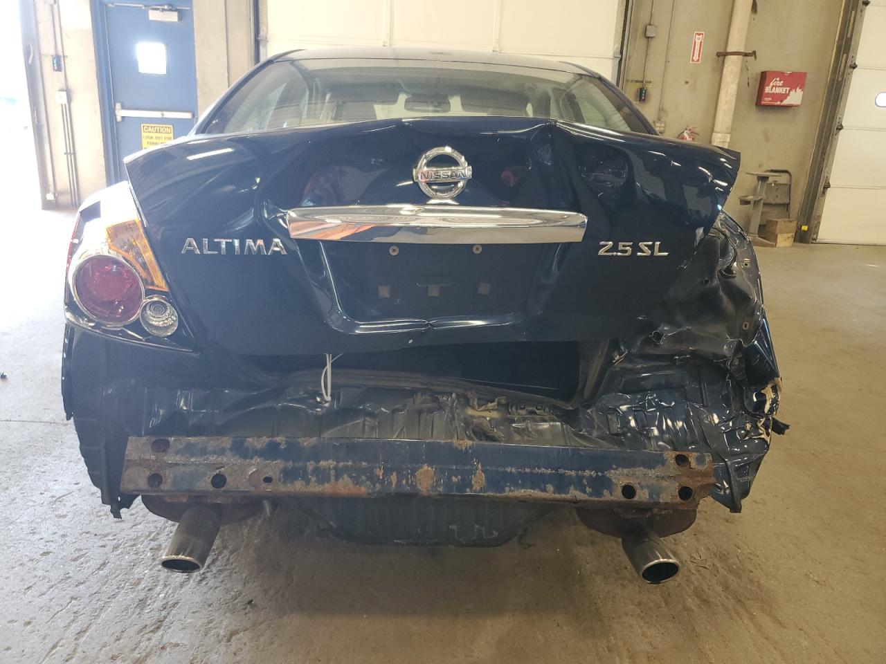 2010 Nissan Altima Base VIN: 1N4AL2AP3AN429789 Lot: 81745455