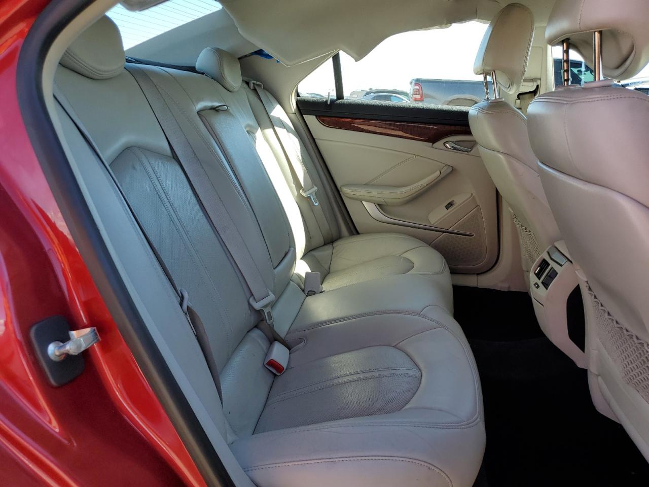 2008 Cadillac Cts VIN: 1G6DF577180184122 Lot: 82171575