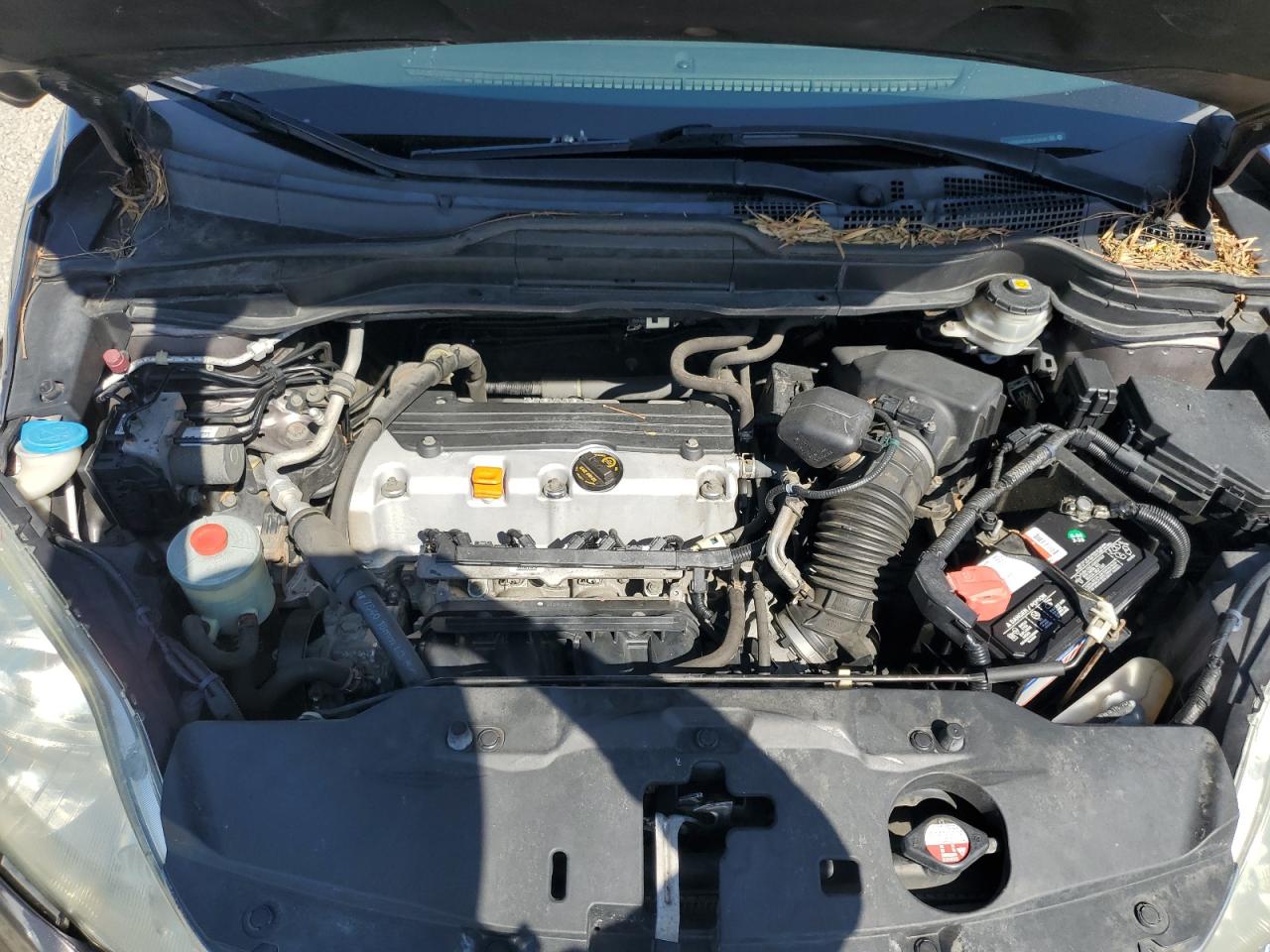 2011 Honda Cr-V Exl VIN: 5J6RE4H72BL033045 Lot: 84773675