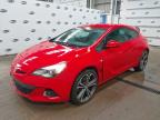 2015 VAUXHALL ASTRA GTC LIMITED ED TURB 1.4T 16V LIMITED EDITION 3DR for sale at Copart EAST KILBRIDE