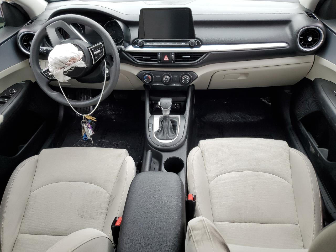 2023 Kia Forte Lx VIN: 3KPF24AD1PE525423 Lot: 84275045