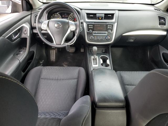  NISSAN ALTIMA 2018 Черный