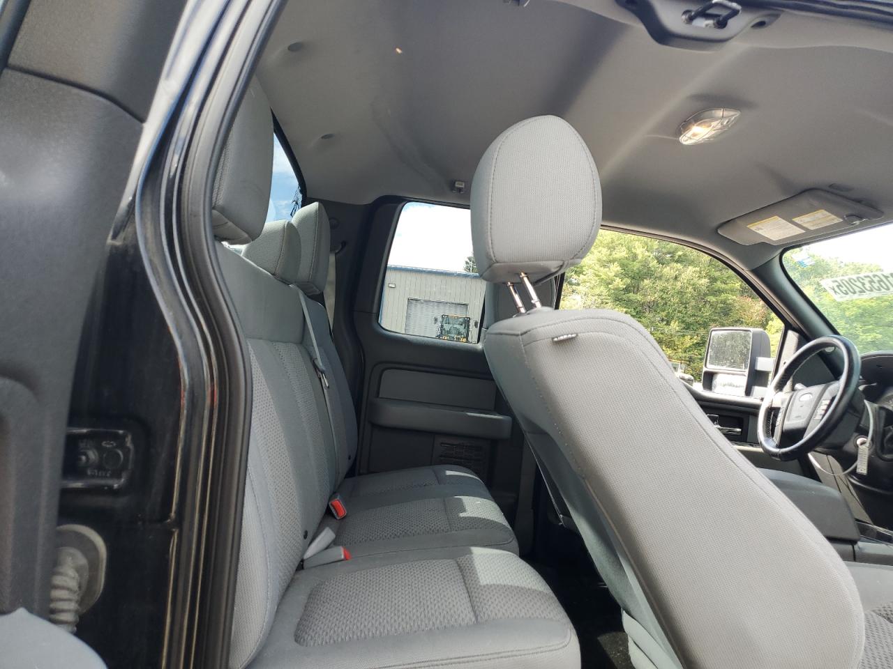 2013 Ford F150 Super Cab VIN: 1FTFX1EF6DFB13639 Lot: 81653205